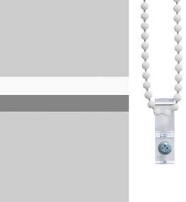 Rolo de Duche Estores cassete 100x240 cm Largura Tecido 96 cm