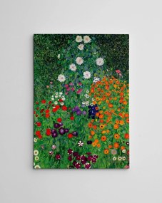 Pintura Decorativa em Tela WY160 – Multicolor – 50 x 70 cm