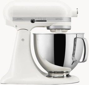 Batedeira com cabeça inclinável Artisan, 4,8 L, conjunto de 5