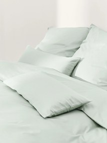 Capa de edredão em cetim de algodão Comfort