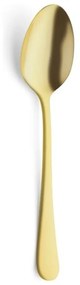 Colher de Sobremesa Amefa Austin Ouro 18,5 cm - 2,5 mm 12 Unidades