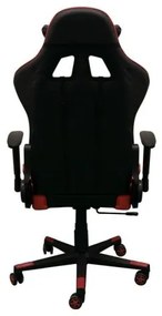 DUDECO - Cadeira Gaming TopPlayer Vermelho