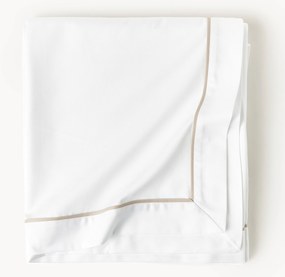 Toalha de mesa em cetim de algodão Tatiana