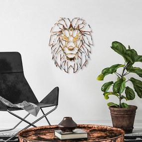 Acessório Decorativo de Parede Bys-130 – Multicolor – 40x50 cm