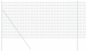 Cerca Euro Verde 1x25 m Aço