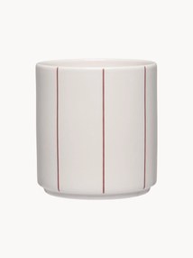 Caneca em Fine Bone China Pyjama