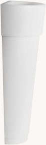 Vaso de parede para exterior Marcantonio, Alt 120 cm