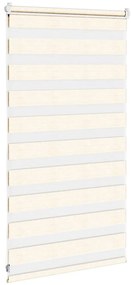 Cortina de zebra 70x100 cm largura do tecido 65,9 cm poliéster