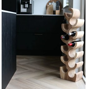 HSM Collection Garrafeira grande 29x20x95 cm