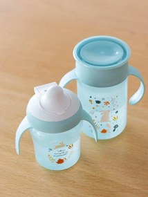 Caneca 360° 340ml - Wonderland SUAVINEX azul