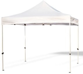 Tenda Jardim Para Festas, Feiras, Eventos 3x3 Force uso Profissional Branco