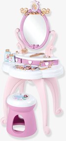 Toucador 2 em 1 Disney Princesas rosa