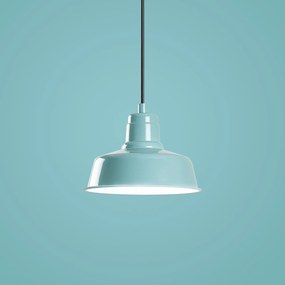 Candeeiro Chandelier Memati – Turquesa – Ø45 cm