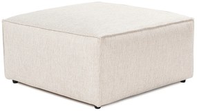 Pouffe Lora – Light Brown – 43 cm
