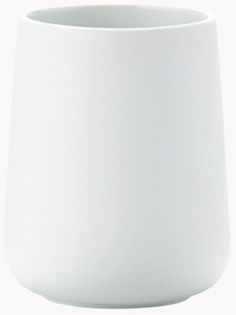 Copo para escova de dentes em porcelana Nova One