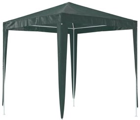 Tenda profissional para festas 2x2 m verde