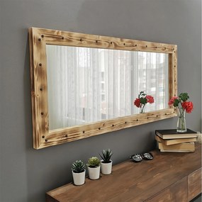 Espelho Z11050ES – Nogueira – 110 cm x 50 cm
