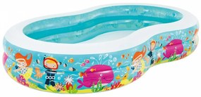 Piscina Insuflável Intex Paradise 700 L 262 X 46 X 160 cm