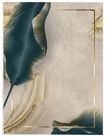 Tapete Els2435 - 2 – Multicolor – 160x230 cm | Tribo Home