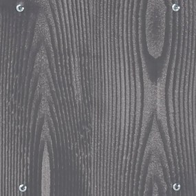 Sapateira 90x24x117 cm derivados de madeira cinzento