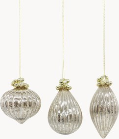 Bolas de Natal Reflections, conjunto de 12
