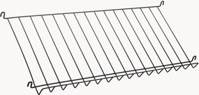 Prateleira para revistas String System, L 78 x P 30 cm