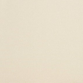 Lona para toldo creme 6 x 3 m (sem estrutura/caixa)