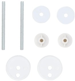 Assento de sanita com tampa MDF design bambu