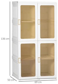 Roupeiro Zambi - Design Moderno