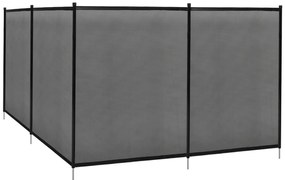 Vedação de Segurança para Piscina Albufeira – 360x125 cm – Estrutura M