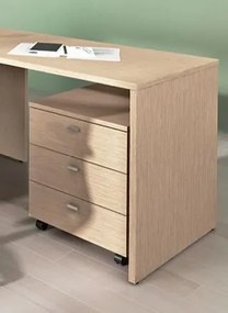 Bloco Gavetas 424x550x565 mm - Linea