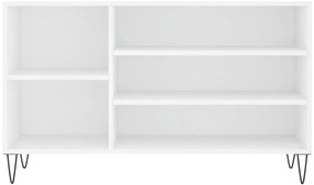 Sapateira 102x36x60 cm derivados de madeira branco