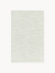 Tapete artesanal para exterior com padrão de losangos vintage Rika