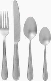 Conjunto de talheres em aço inoxidável Classic, 4 pessoas, conjunto de 16