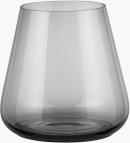 Copos de vidro artesanal Belo, conjunto de 4