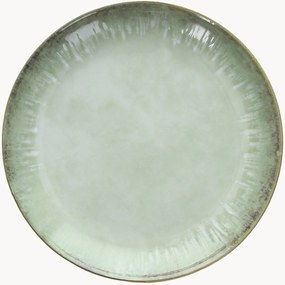 Pratos de pequeno-almoço em porcelana Origini, conjunto de 6
