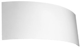 Aplique Candeeiro de parede Aço MAGNUS Branco