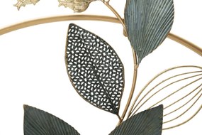 PAINEL DE PAREDE DE FERRO GARD 67X8X74 CM MULTICOLORIDO