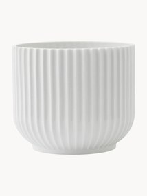 Porcelain Planter Lyngby, H 13 cm