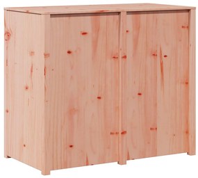 Armário de Cozinha 106x55x92 cm em Madeira Sólida de Abeto Douglas