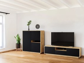 Conjunto para sala de estar Deltese 115