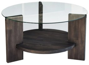 Mesa de Centro Mahal – Antracite – 75x40x75 cm