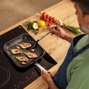 Grelhador Polka Fantasy 28 Grill Silver