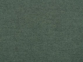 Poltrona em tecido verde LAVIK Beliani