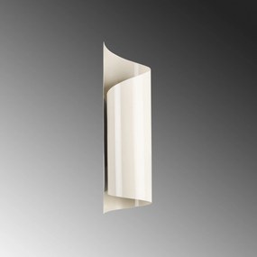 Aplique de Parede GMN-000012 – Creme – 10 x 16 cm