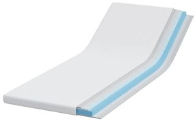 Protetores de Colchão Branco 80 x 200 cm