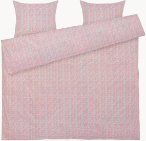 Conjunto de roupa de cama em cetim de algodão Pleasantly