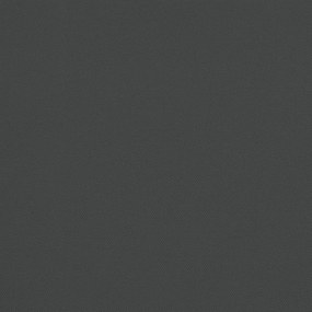 Guarda-sol de jardim c/ poste madeira 198x198x231 cm antracite