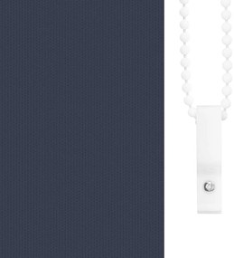 Estore de rolo 80 x 230 cm, Marinho