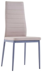 Conjunto de jantar 5 pcs cappuccino